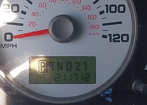 2006 Ford Escape Xlt/Xlt Sport из США, поврежденный, VIN 1FMYU93146KA41904